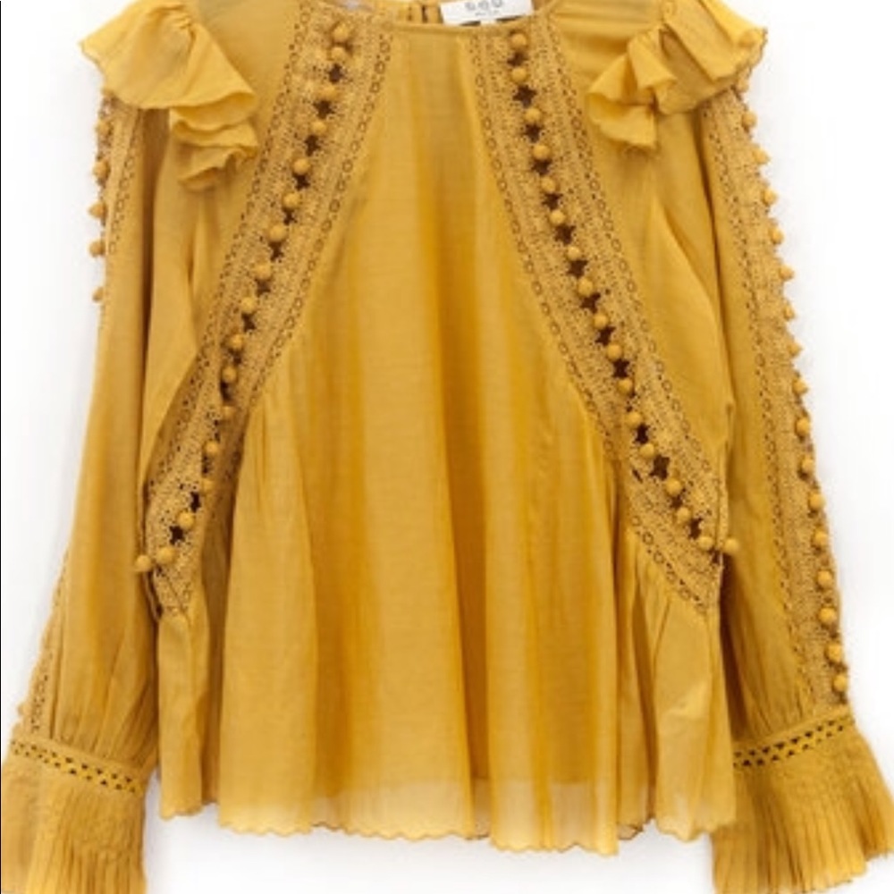 Sea nyc blouse